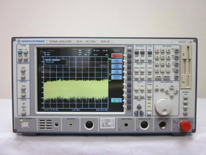 Rohde & Schwarz FSIQ26 20Hz - 26.5Ghz Spectrum Signal Analyzer - CALIBRATED!