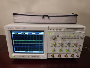 Agilent / HP 54845B 4 Channel, 1.5 GHz, 8 GSa/s Infiniium Digital Oscilloscope