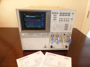 Agilent / HP 8546A EMI Compliance Receiver / Analyzer - CALIBRATED!