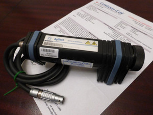 Agilent HP 81625B High Power InGaAs Optical Head, 27dBm / 8163 8164 - CALIBRATED