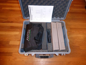 Anritsu S820D SiteMaster Broadband Cable & Antenna Analyzer, 2 MHz to 20 GHz