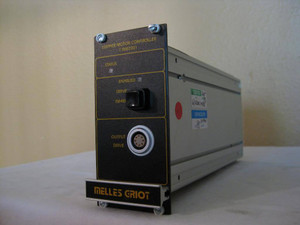 Melles Griot 17MST001 Stepper Motor Control Module