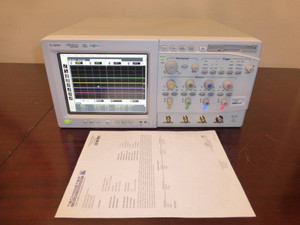 Agilent 54832B 4 Channel, 1GHz, 4 GSa/s Infiniium Oscilloscope - CALIBRATED!