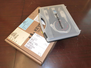 Agilent N2820A 3 MHz/50uA High Sensitivity AC/DC Current Probe (2-ch) CALIBRATED