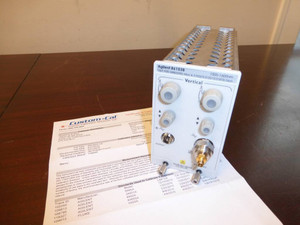 Agilent Keysight 86103B 10 GHz Optical / 20 GHz Electrical Module w/ Opt H30