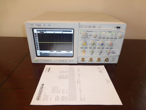 Agilent HP DSO8104A 1 GHz, 4 Channel, 4 GSa/s Digital Oscilloscope - CALIBRATED!
