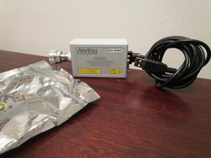 Anritsu Wiltron PSN50 50 MHz - 6 GHz RF High Accuracy Power Sensor - CALIBRATED!