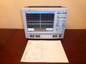 LeCroy / Teledyne 452 500 MHz, 2 Gs/s 2 Channel Oscilloscope - CALIBRATED!