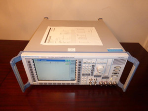 Rohde & Schwarz CMU200 Universal Radio Communication Tester / Analyzer - LOADED!