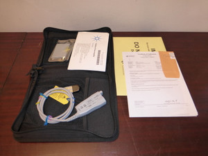 Keysight / Agilent N2802A 25 GHz InfiniiMax III Series Probe Amplifier - CAL'D