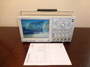 Tektronix MSO4054 500MHz 2.5GS/s 4+16 Channel Mixed Signal Oscilloscope - CAL'D