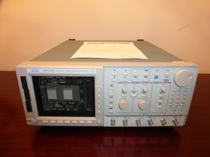 Tektronix AWG430 200 MS/s, 16-Bit 3 Ch Arbitrary Waveform Generator Op 1 - CAL'D