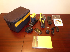 FLUKE Ti125 Thermal Imager 160 x 120 resolution, -20 to +350°C (-4 to +662°F)