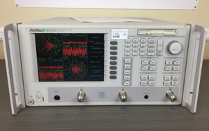 Anritsu MS4623C 10MHz - 6GHz Vector Network Analyzer Opts 01,03,11,13,24 MS4623B