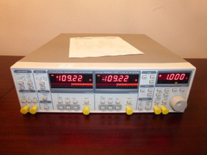 Stanford Research SR830 100 kHz DSP Lock In Amplifier - CALIBRATED!