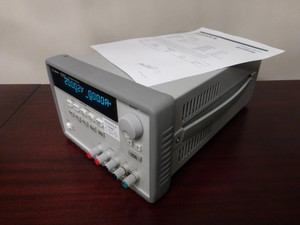 Agilent / HP E3633A 200W Dual Range DC Power Supply, 8V/20A or 20V/10A