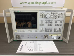 Anritsu 37269C 40MHz - 40GHz Vector Network Analyzer - CALIBRATED! 37369A 37369C