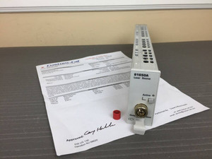 Agilent / Keysight 81650A Single Fabry-Perot Laser Source, 1310nm - CALIBRATED!