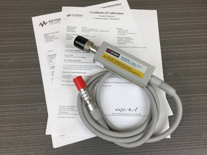 Keysight / Agilent N1923A Wideband Power Sensor, 50 MHz to 18 GHz - CALIBRATED!