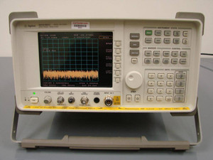Agilent 8563EC 30 Hz - 26.5 GHz RF Spectrum Analyzer with Options 006 & 007!