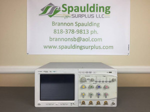 Agilent HP DSO80204B 2GHz, 4Channel, 40 GSa/s Digital Oscilloscope - CALIBRATED!