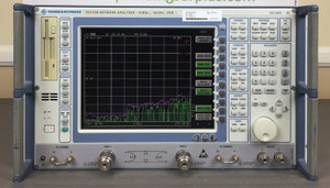 Rohde Schwarz ZVK 10 MHz - 40 GHz Vector Network Analyzer - LOADED & CALIBRATED!