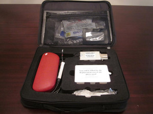 Tektronix P7313 12.5GHz Active Differential TekConnect Oscilloscope Probe