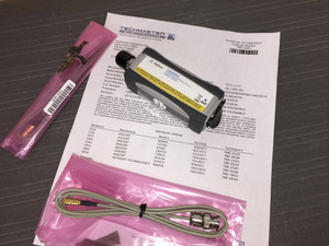 Keysight Agilent U2022XA X-Series USB Peak / Average Power Sensor, 50MHz - 40GHz