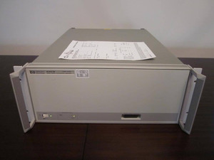 Agilent / HP 83621B 10 MHz to 20 GHz Synthesized Sweeper / Signal Generator