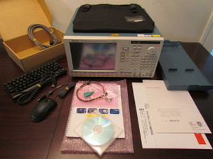 Tektronix AWG7102 20GS/s, 2 CH Arbitrary Waveform Generator with Options 01 & 06