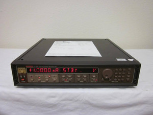 Keithley 237 High Voltage Source Measure Unit - CALIBRATED!