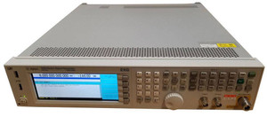Keysight N5172B EXG 9kHz - 6GHz RF Vector Signal Generator - CALIBRATED 77K LIST