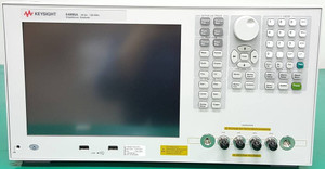 Keysight Agilent E4990A 20Hz - 120MHz Impedance Analyzer w/ Options 120/1E5/019