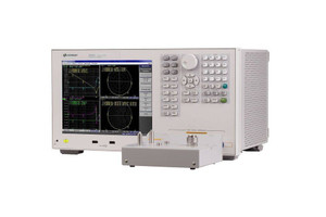 BRAND NEW Keysight E4991B 1 MHz - 1 GHz Impedance Analyzer w/ Opts 001/100/1E5