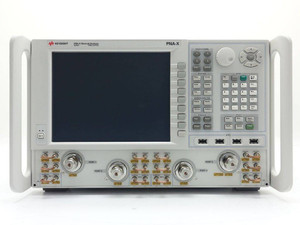 Keysight N5242A 10MHz - 26.5GHz PNA-X Network Analyzer w/ OPTS 29,80,400,419,423