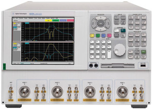 Keysight Agilent N5230A 300 kHz - 20 GHz Network Analyzer w/ Opts 010/080/245