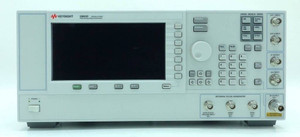 Keysight E8663D PSG RF 100kHz - 9GHz Analog Signal Generator w/ Opts 509/UNT/UNY