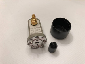 NEW Keysight / Agilent V281C Coaxial Waveguide Adapter, 1.0 mm (f), 50 to 75 GHz