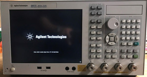 Agilent Keysight E5071C 300 kHz - 14 GHz, 4 Port Network Analyzer w/ Option 4D5