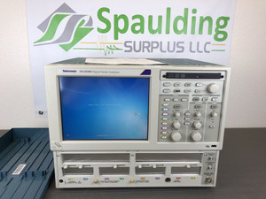 Tektronix DSA8300 Digital Serial Analyzer Sampling Oscilloscope - CALIBRATED!