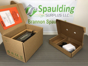 NEW Anritsu MS2035B 6 GHz Network / Spectrum Analyzer VNA Master, Warranty & CAL