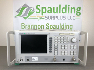 Anritsu MS4623B 10 MHz to 6 GHz Vector Network Analyzer - CALIBRATED!