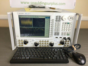 Keysight Agilent N5242A 26.5GHz PNA-X Network Analyzer w/ Fresh MFG CALIBRATION!