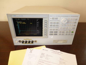 Agilent 4294A 40 Hz - 110 MHz Precision Impedance Analyzer w/ FRESH KEYSIGHT CAL