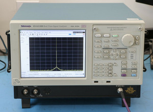 Tektronix RSA6120B 9kHz - 20GHz Real Time Signal Analyzer - ABSOLUTELY LOADED!