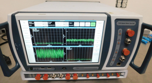 Aeroflex 7100 Digital Radio Test Set / Analyzer & RF Combiner - LOADED W/ OPTS!