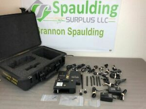 Teradek Bolt Pro 2000 TX and RX HDMI Video Transceiver Set - MFG CALIBRATED! 