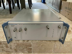 Rohde Schwarz WSSCU-2x2 Wideband Signal Switch & Conditioning Unit (LTE, Wimax)