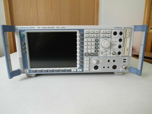 Rohde Schwarz FSQ8 20Hz - 8GHz Signal Analyzer w/ Phase Noise / WiMAX Opts CAL'D