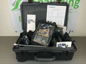 Rohde & Schwarz PR100 9 kHz to 7.5 GHz Portable Monitoring Receiver - CALIBRATED